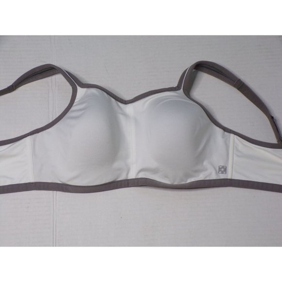 NATORI White Power Yogi Sports Bra Convertible Underwire 32C #731050 NEW - Picture 6 of 9